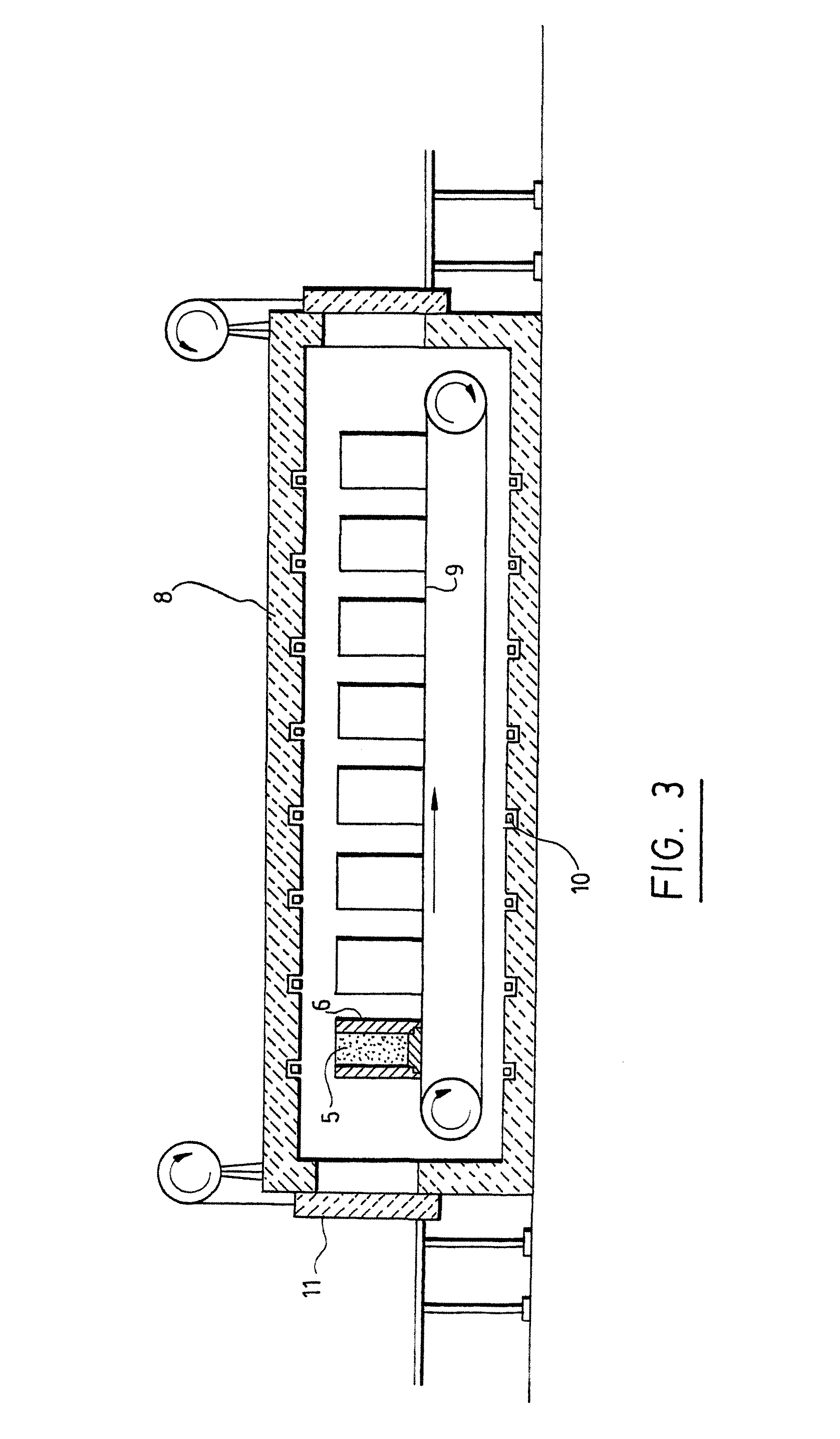 Method for production of metal foam or metal-composite bodies