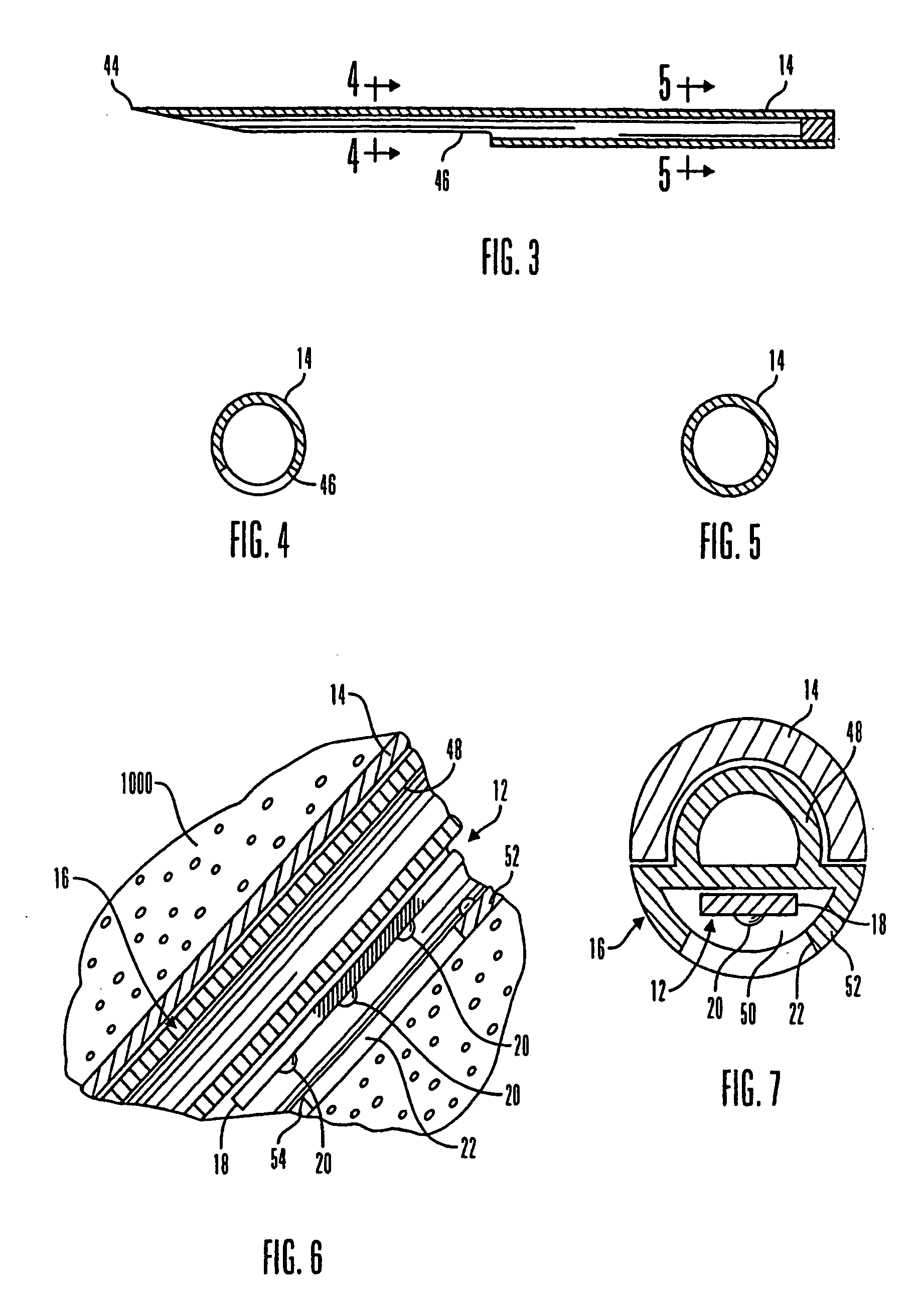 Telemetered characteristic monitor system and method of using the same