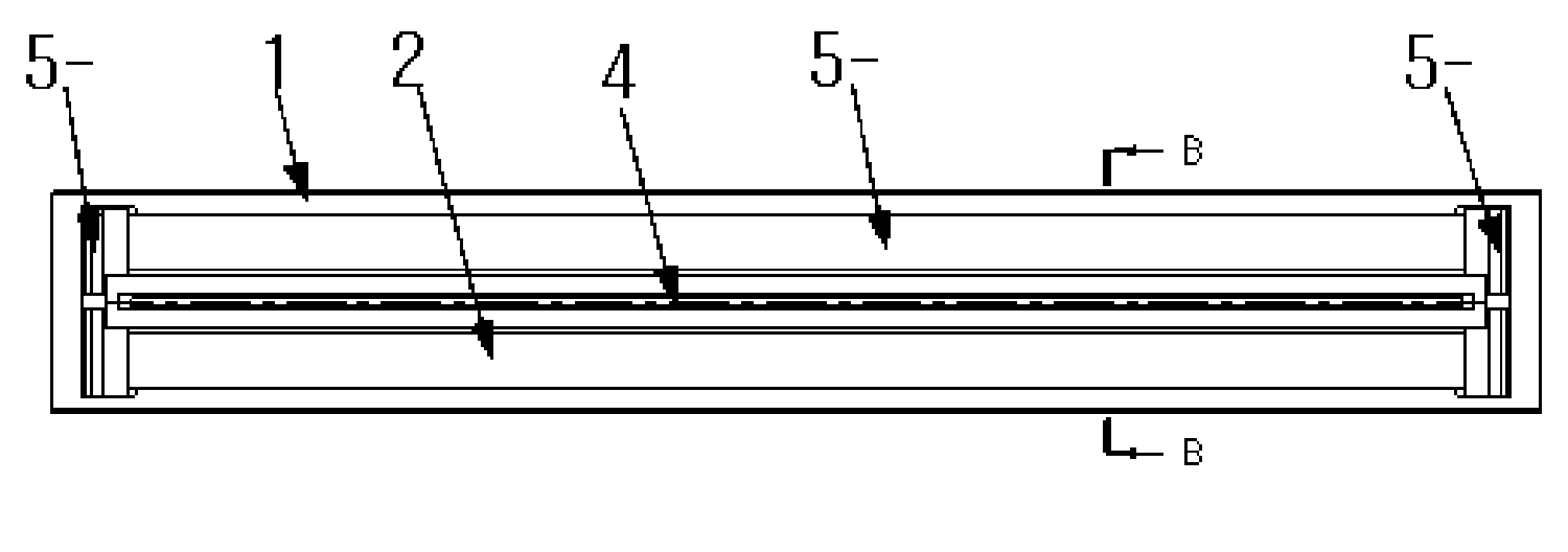 Contact type image sensor