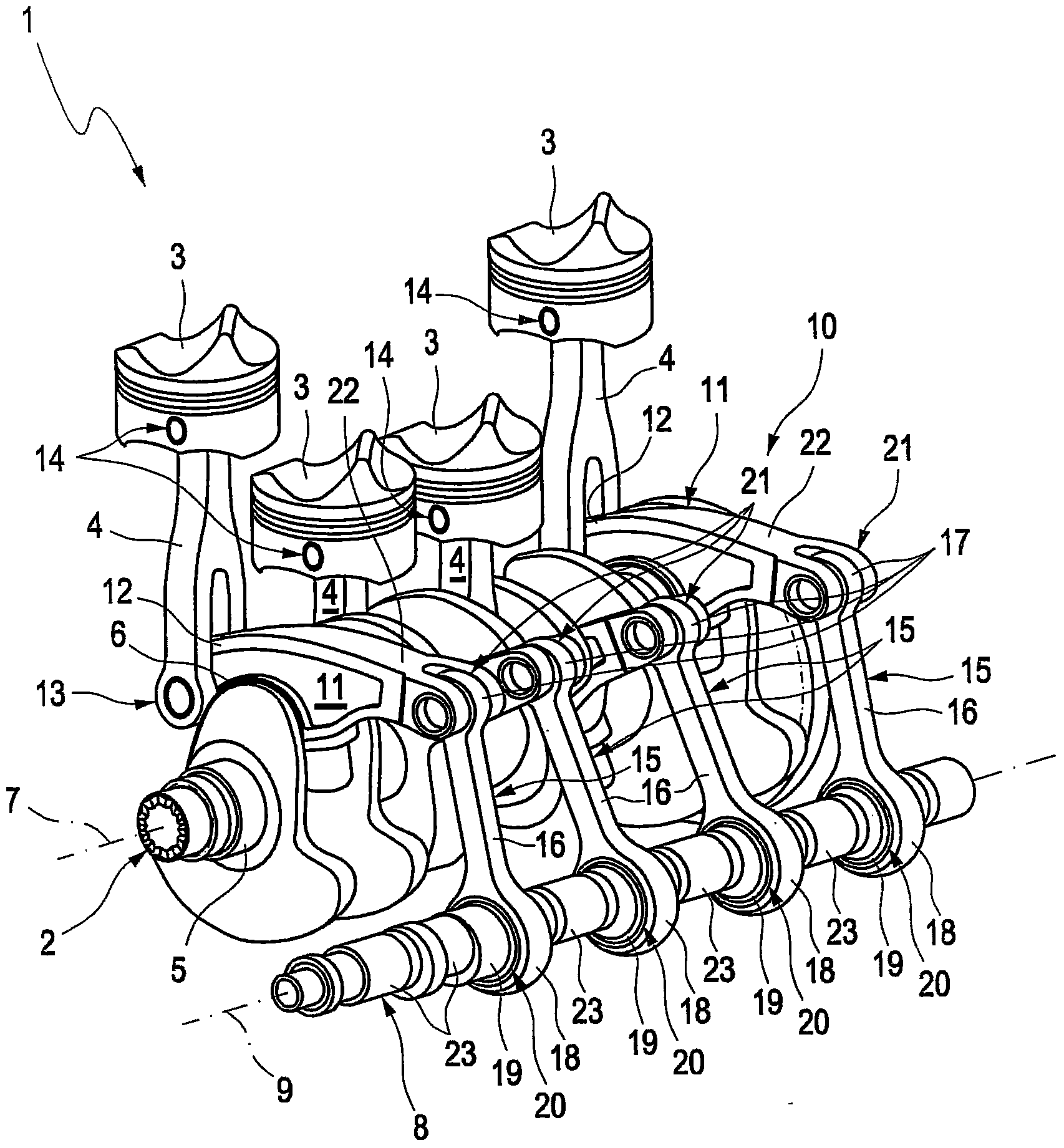 Internal combustion engine