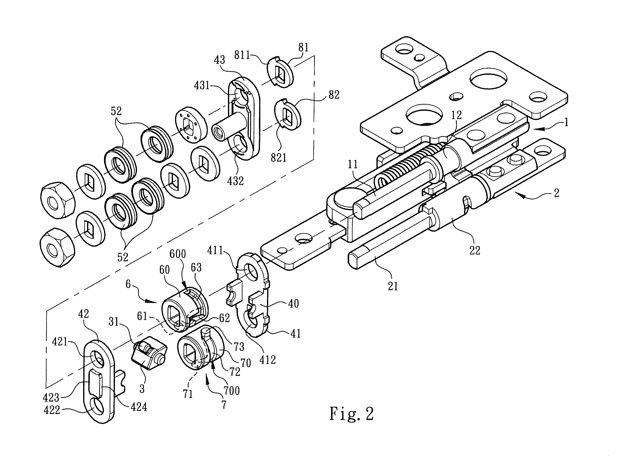 Convertible axle structure