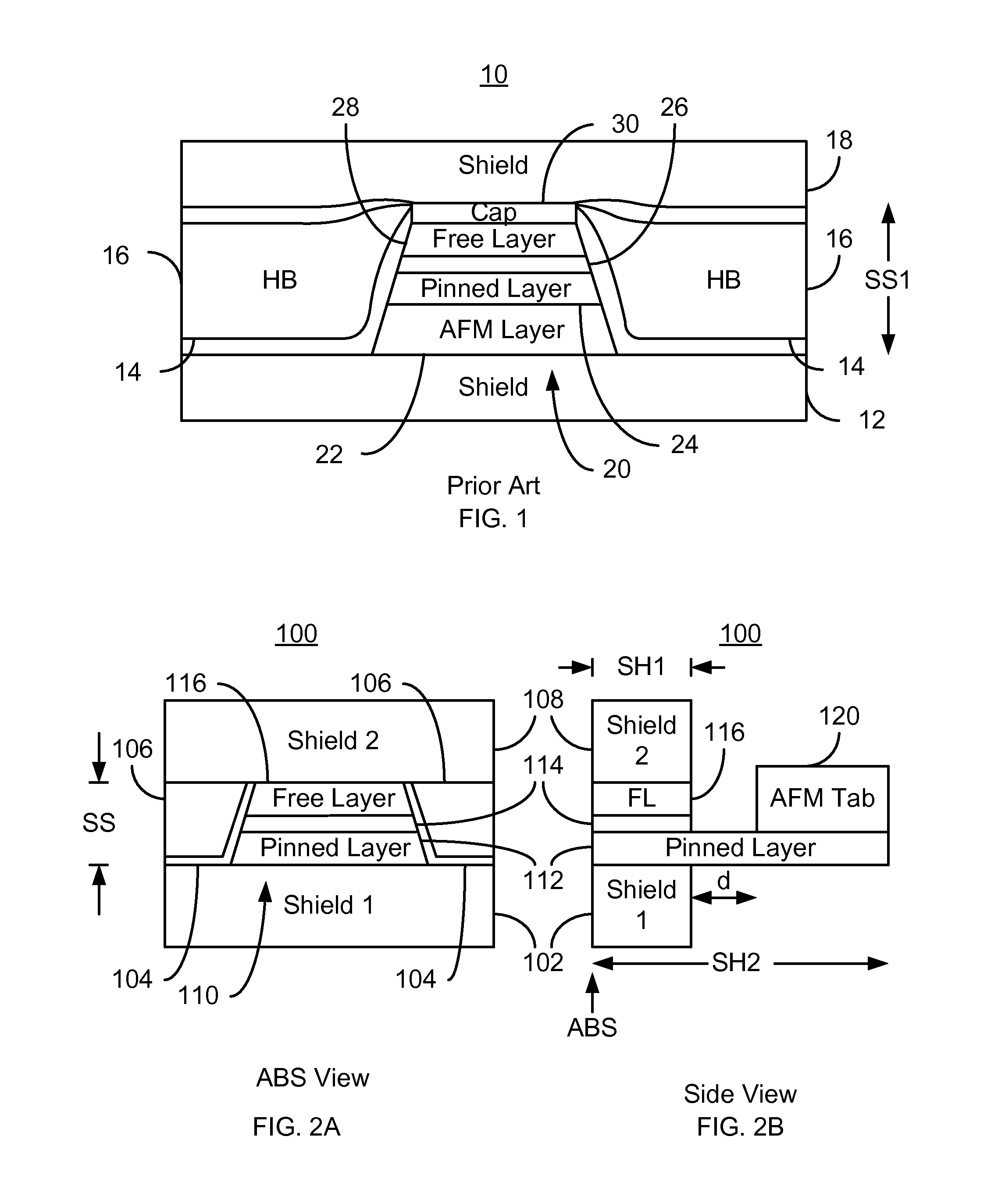 Method and system for providing a read transducer having a reduced shield-to-shield spacing