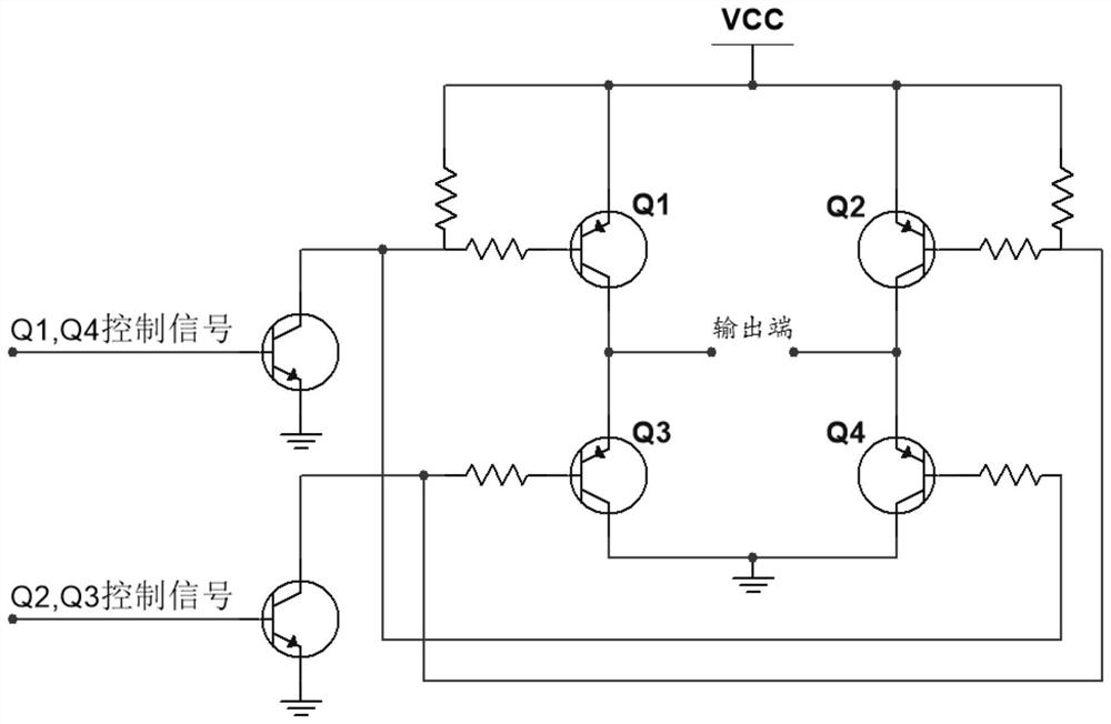 Driving circuit and electrical stimulation device