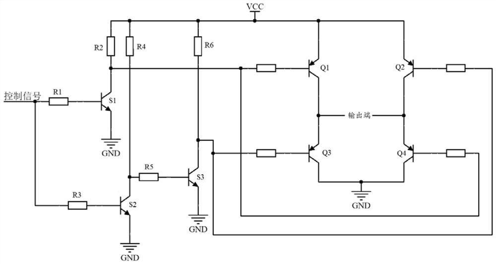 Driving circuit and electrical stimulation device