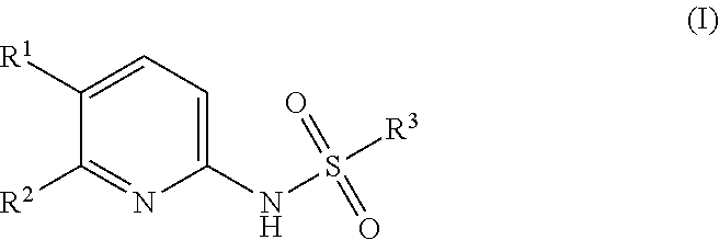 N-(pyridin-2-yl)pyridine-sulfonamide derivatives and their use in the treatment of disease