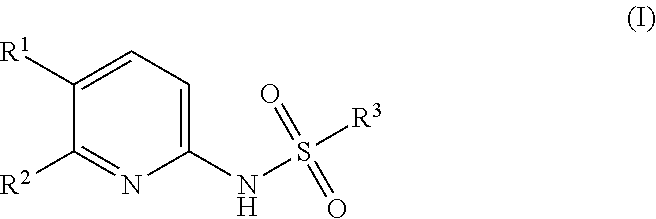 N-(pyridin-2-yl)pyridine-sulfonamide derivatives and their use in the treatment of disease