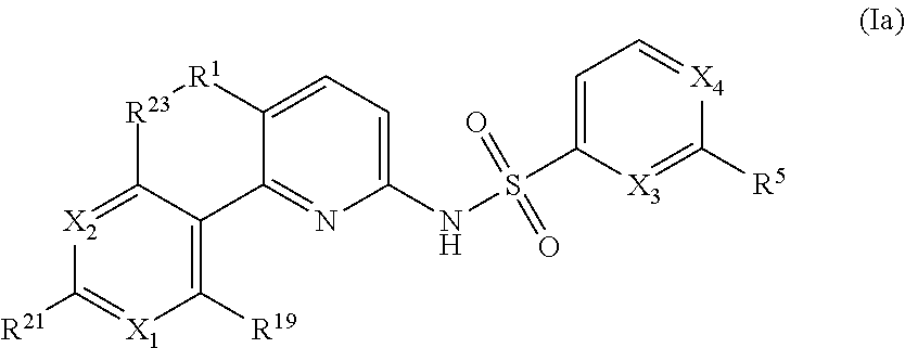 N-(pyridin-2-yl)pyridine-sulfonamide derivatives and their use in the treatment of disease