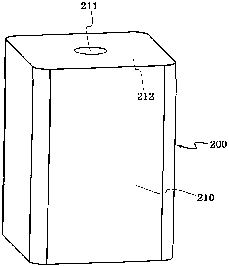 A fluidized reaction device and fluidized reaction method for coating anti-sticking agent to inhibit iron ore powder from cohesive loss