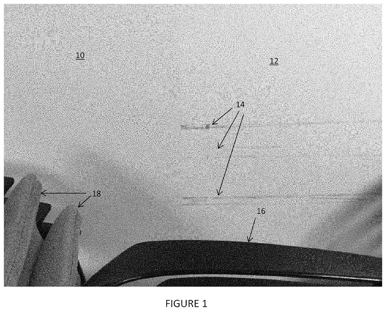 Scuff resistant and chip resistant architectural compositions