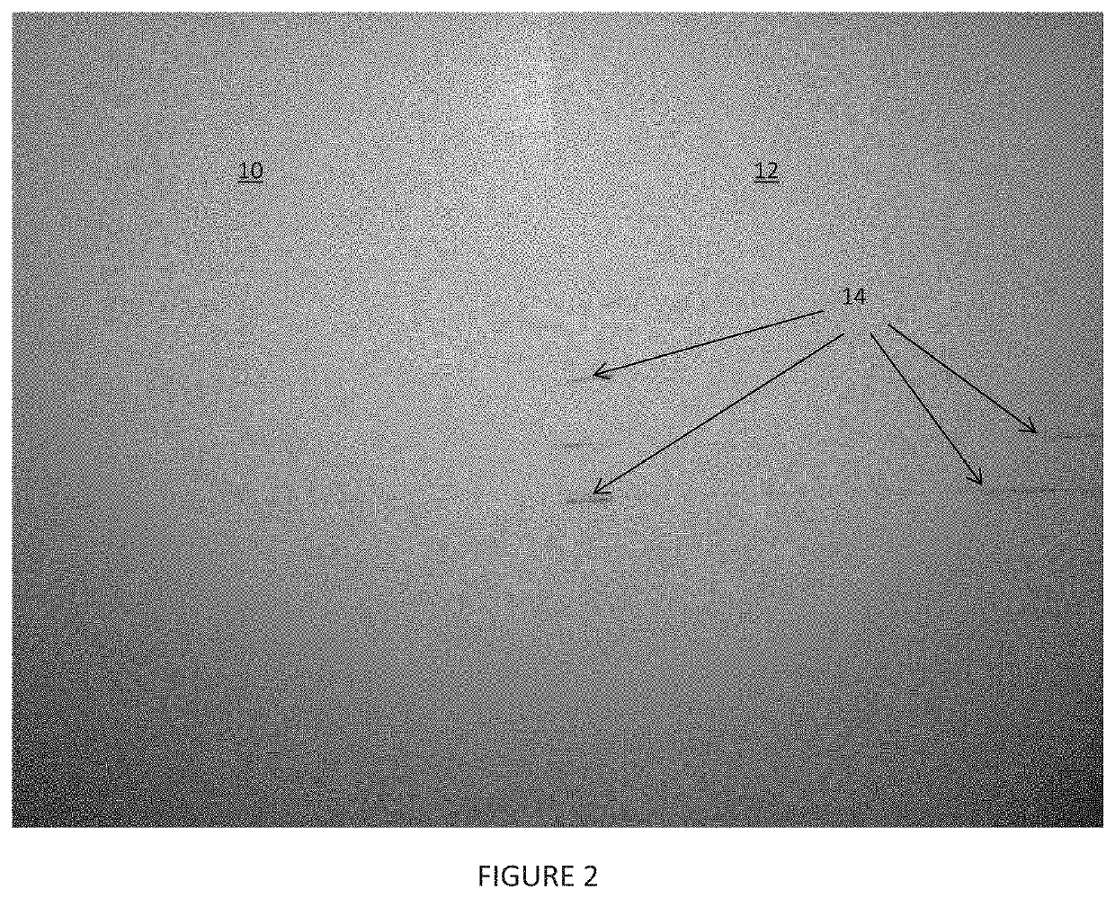 Scuff resistant and chip resistant architectural compositions