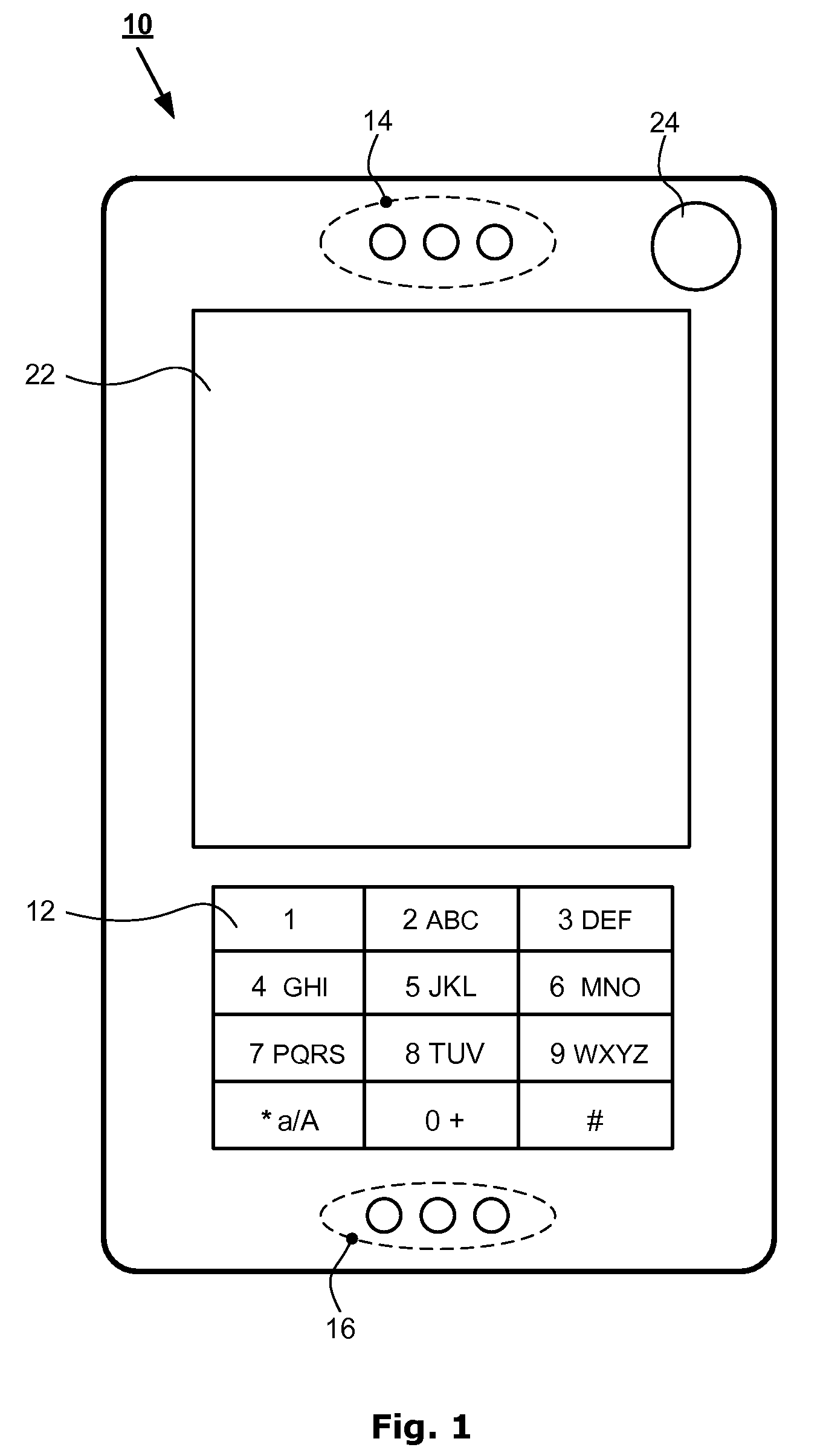 Image alignment system with overlying frame in display