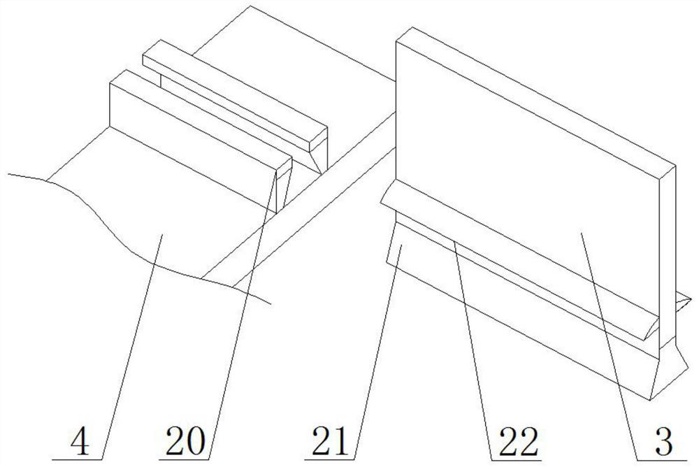 Sewage treatment equipment for hotels and use method of equipment