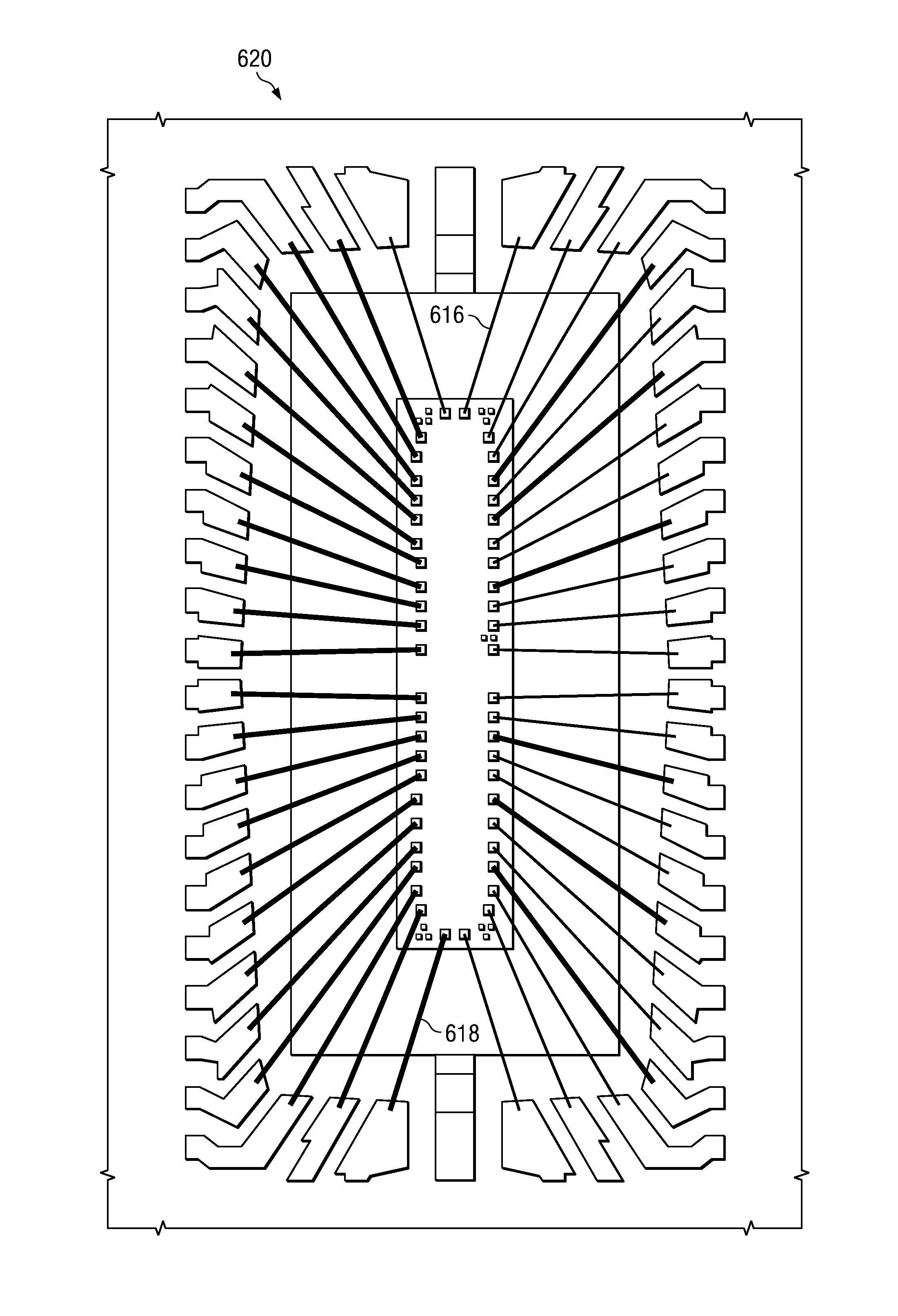 Dual Capillary IC Wirebonding