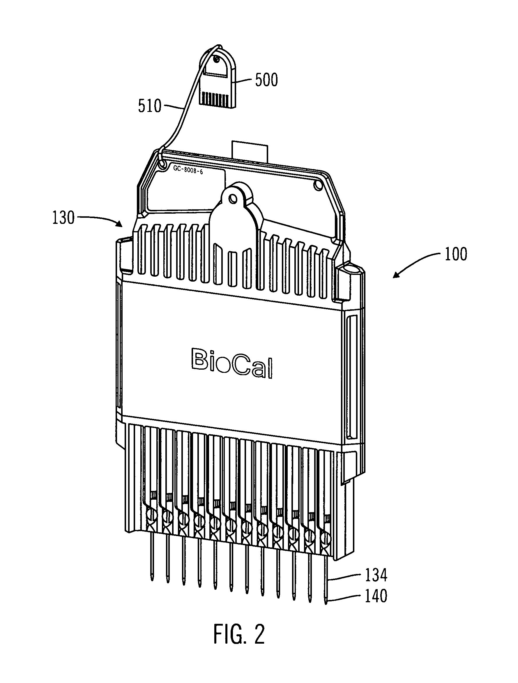 Method and apparatus for high speed genotyping