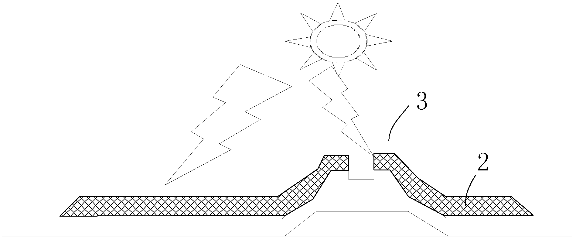 Array substrate and manufacturing method thereof, and liquid crystal display device