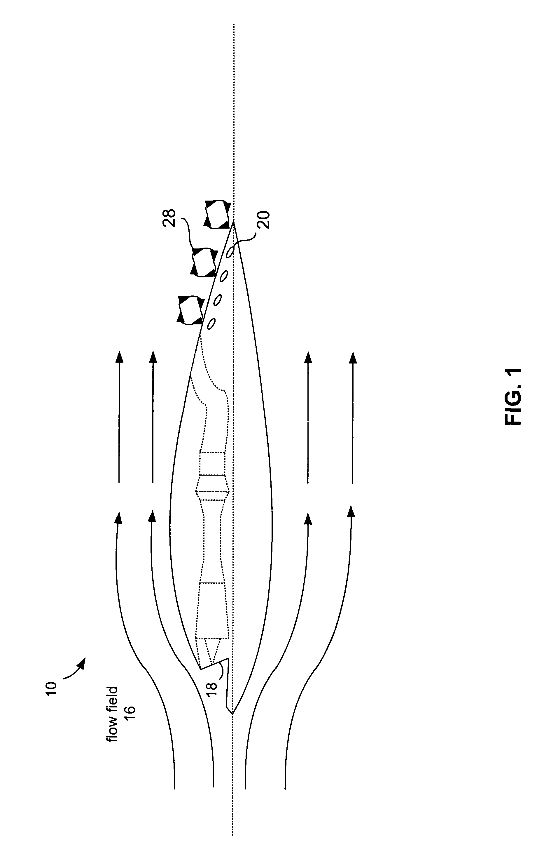 Method and system for fully fixed vehicle control surfaces