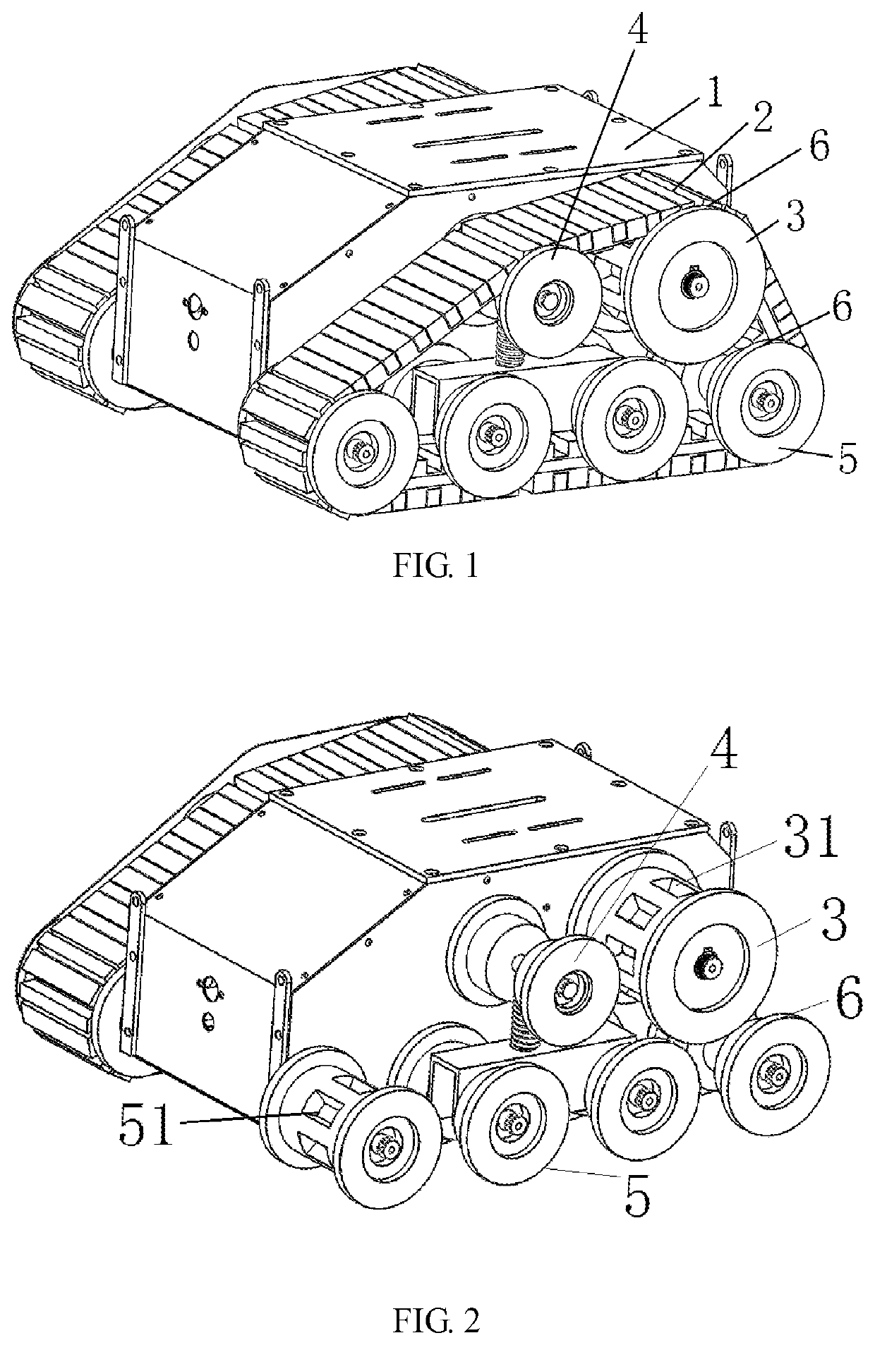 Tracked Robot