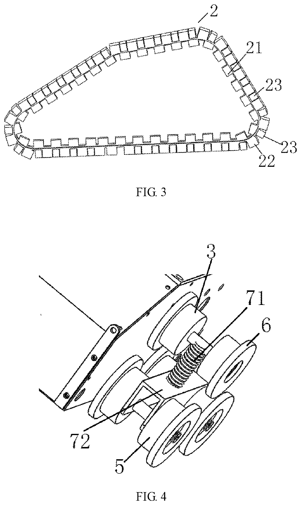 Tracked Robot