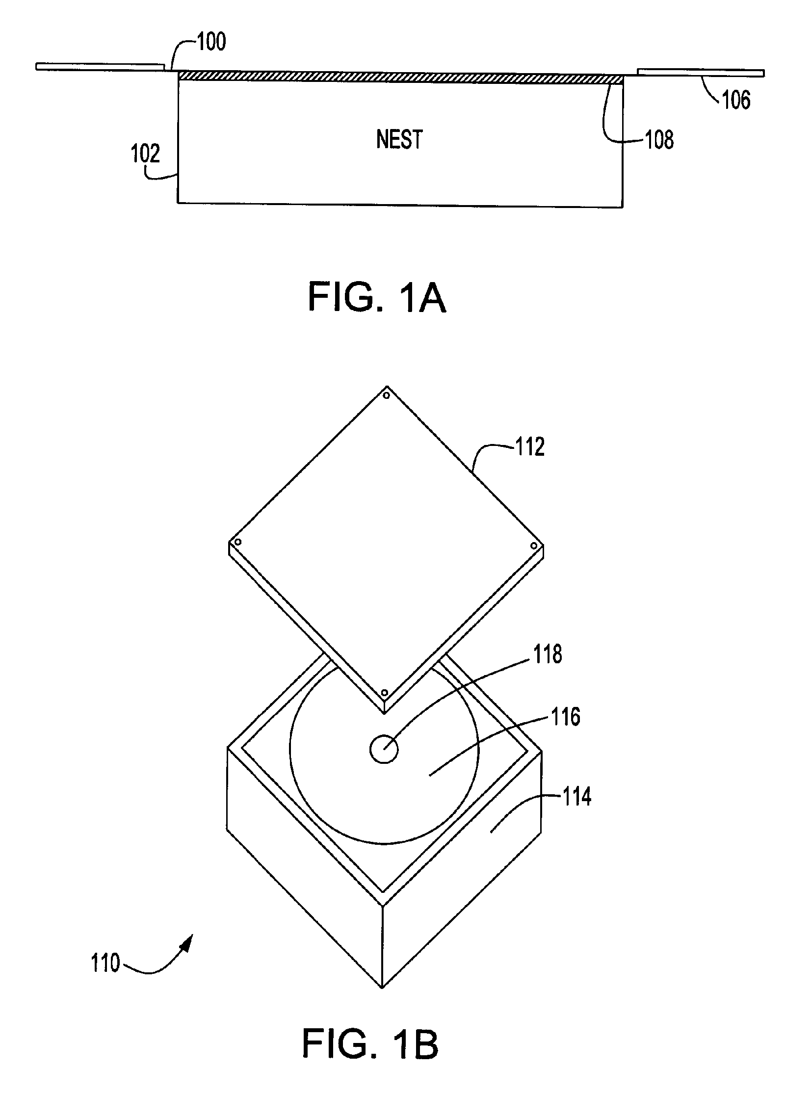 Screening nest, method of screening wiring layers in a multi-layer ceramic and cleaning the screening mask and mask cleaning station