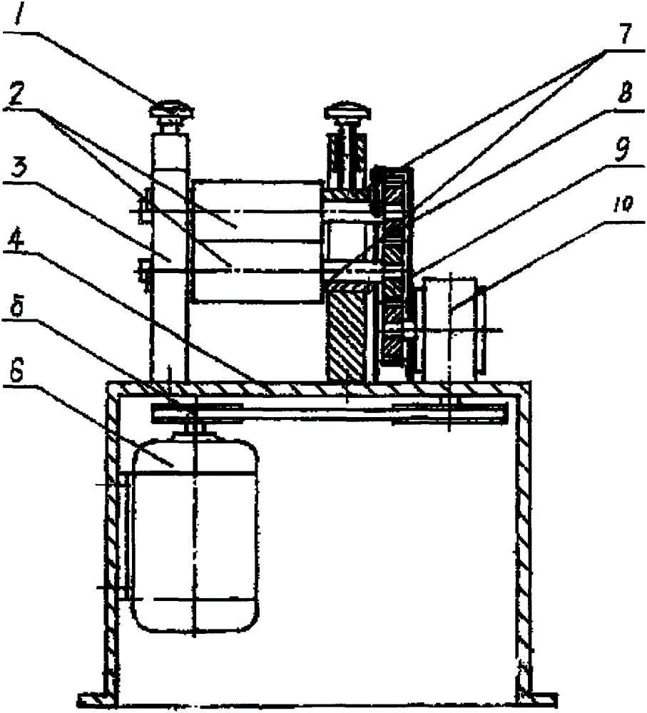 Novel automatic candy making machine