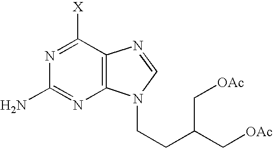 Process for the manufacture of famciclovir using phase-transfer catalysts