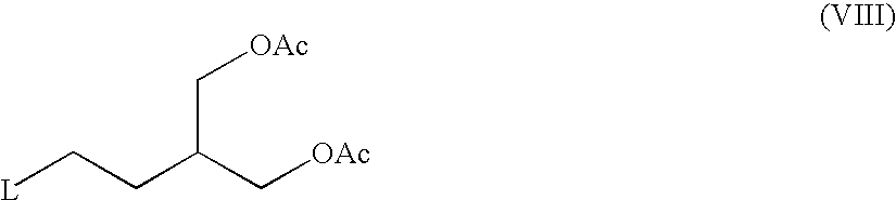 Process for the manufacture of famciclovir using phase-transfer catalysts