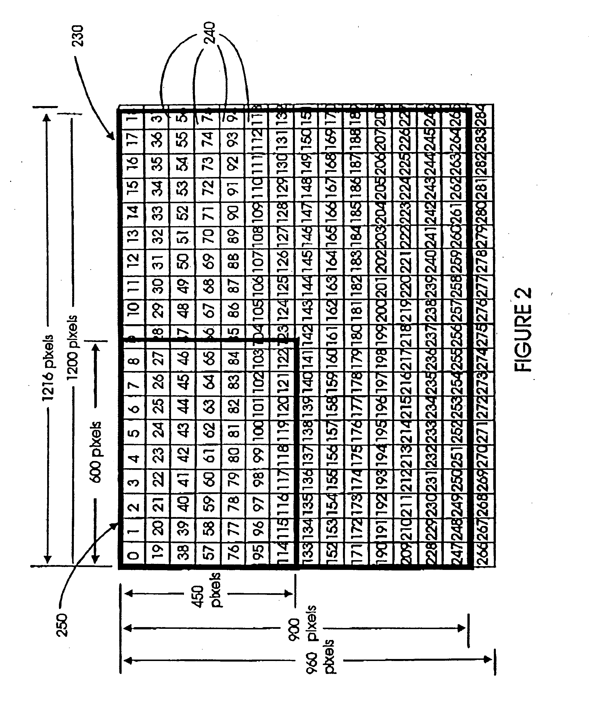 Method and system for viewing scalable documents