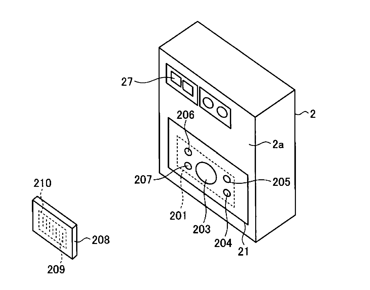 Code reading apparatus and method