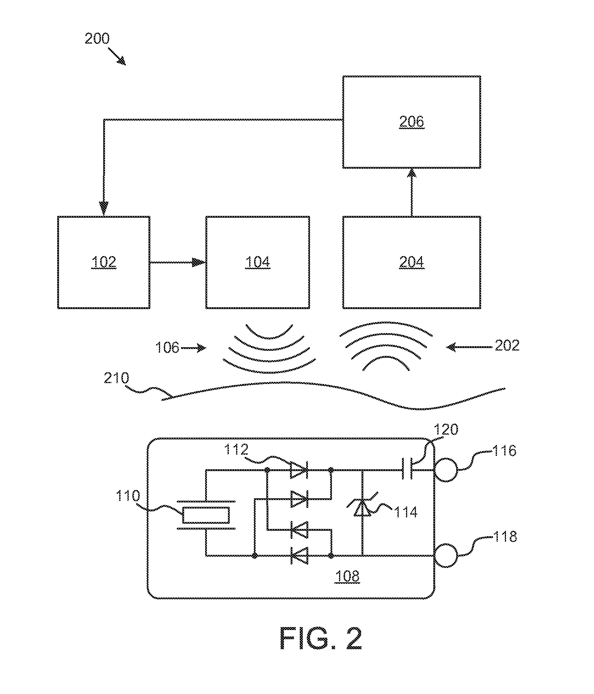 Apparatus, System and Method for Neurostimulation by High Frequency Ultrasound