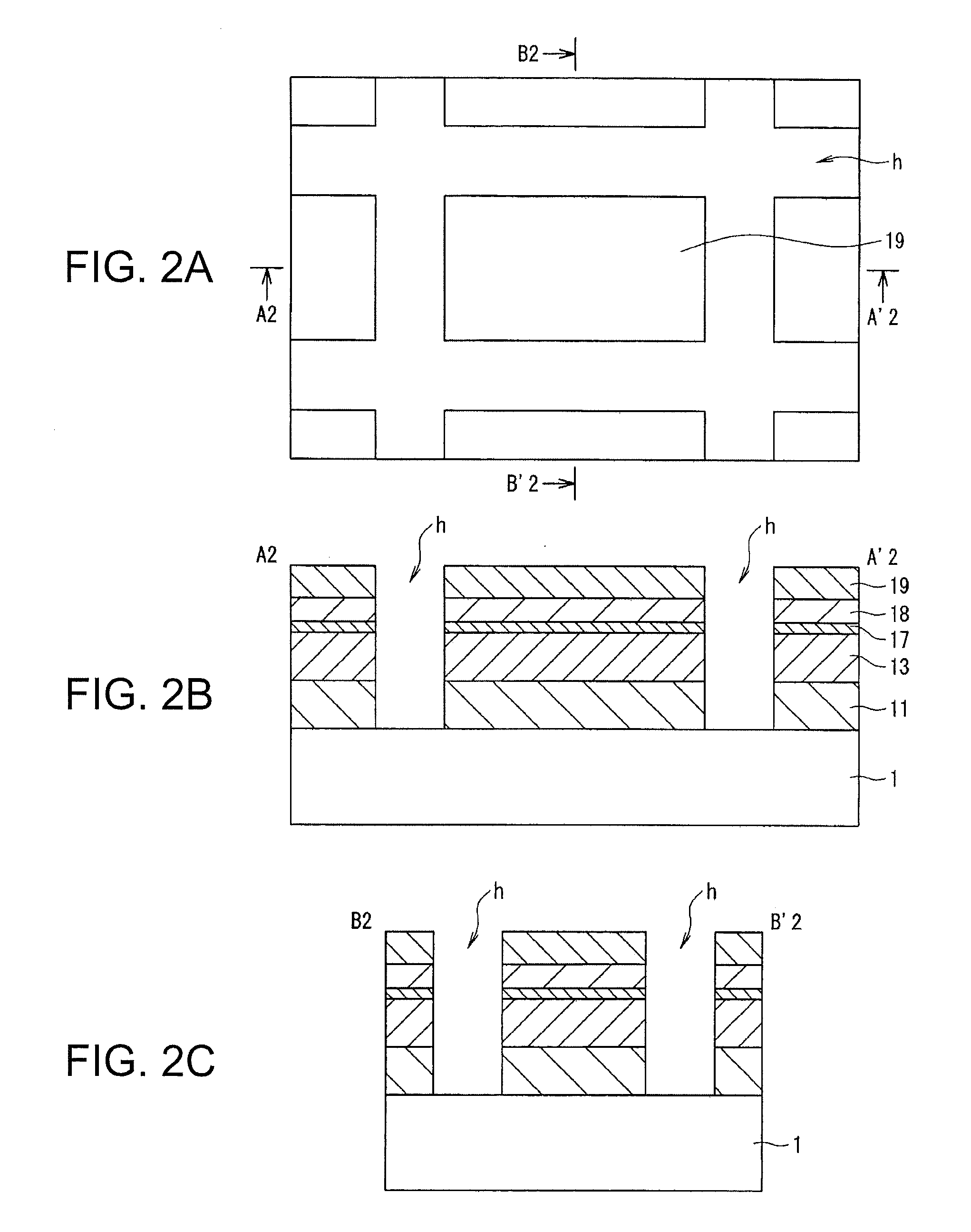 Method for manufacturing a semiconductor device
