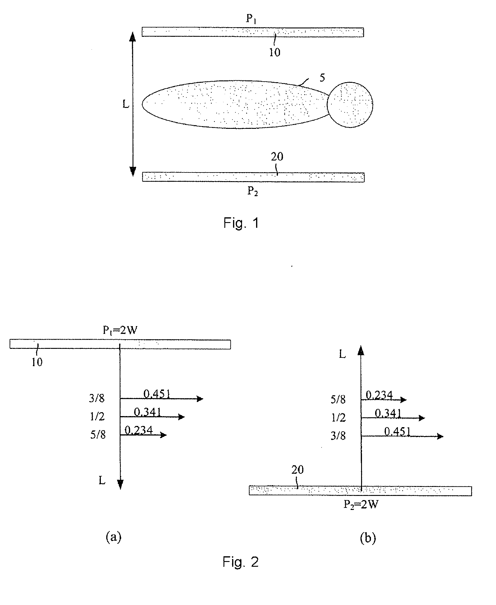 Body coil assembly and method for generating radio-frequency field using the body coil assembly