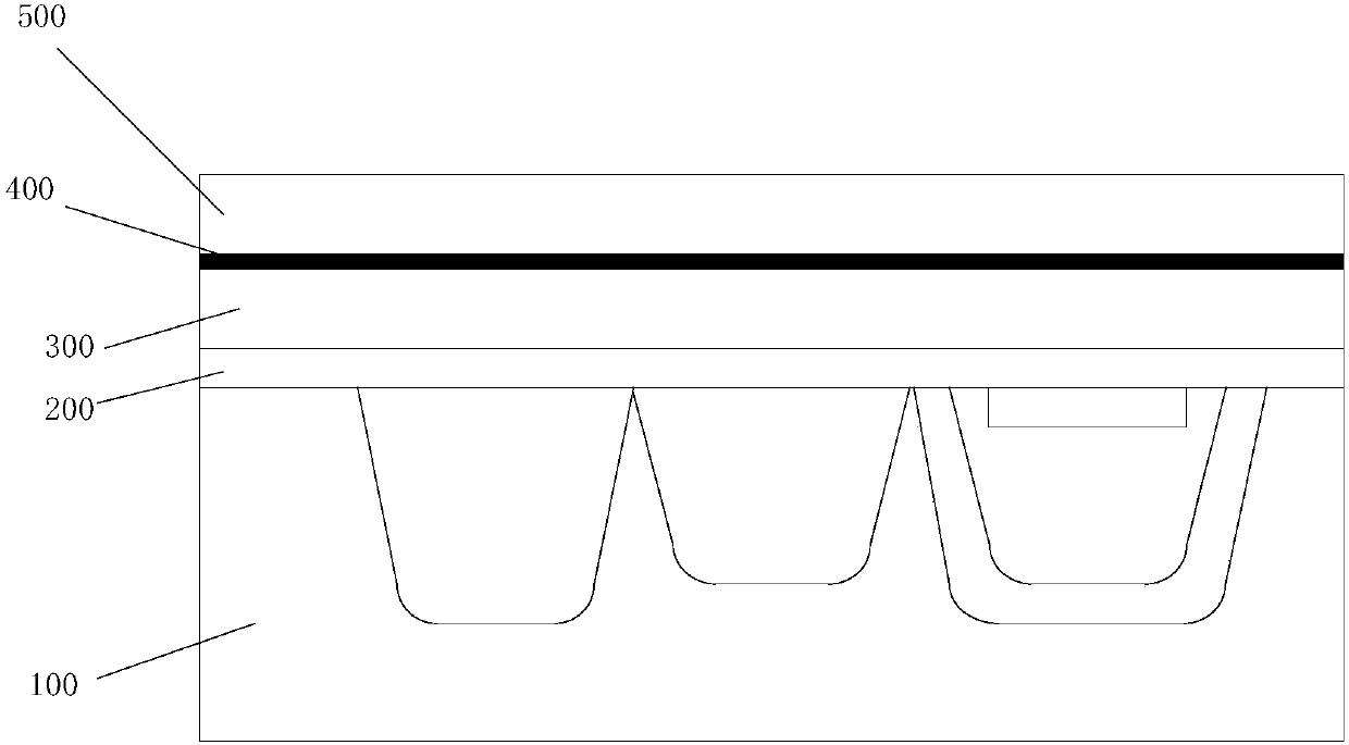 Flash memory unit structure forming method