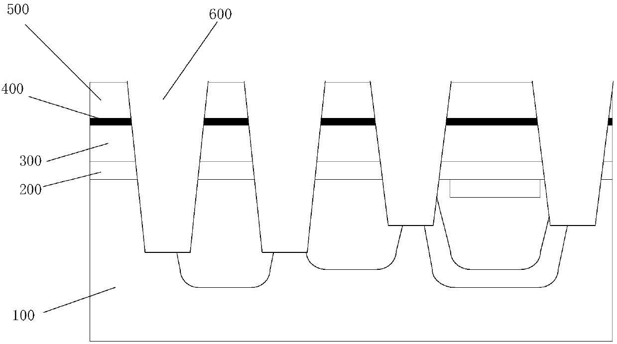 Flash memory unit structure forming method