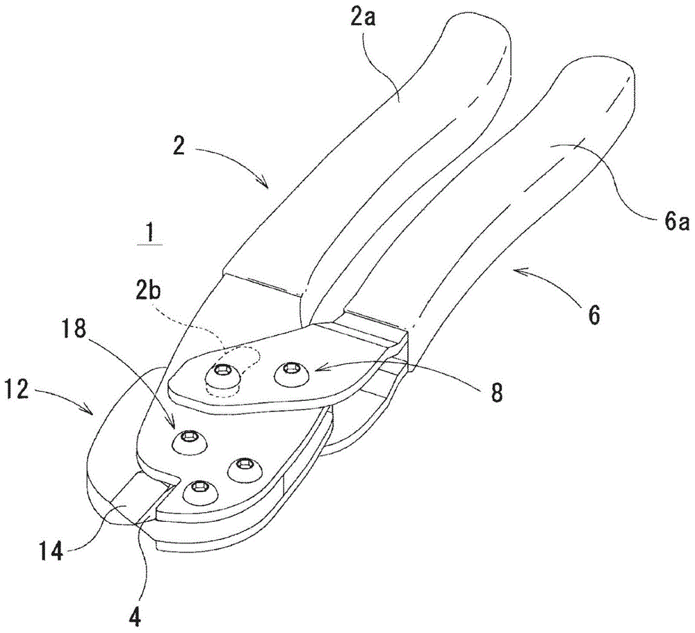 Wire cutter