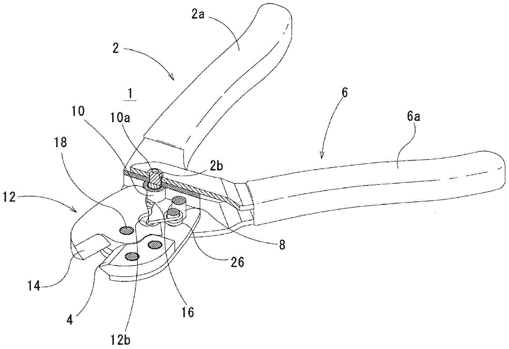 Wire cutter