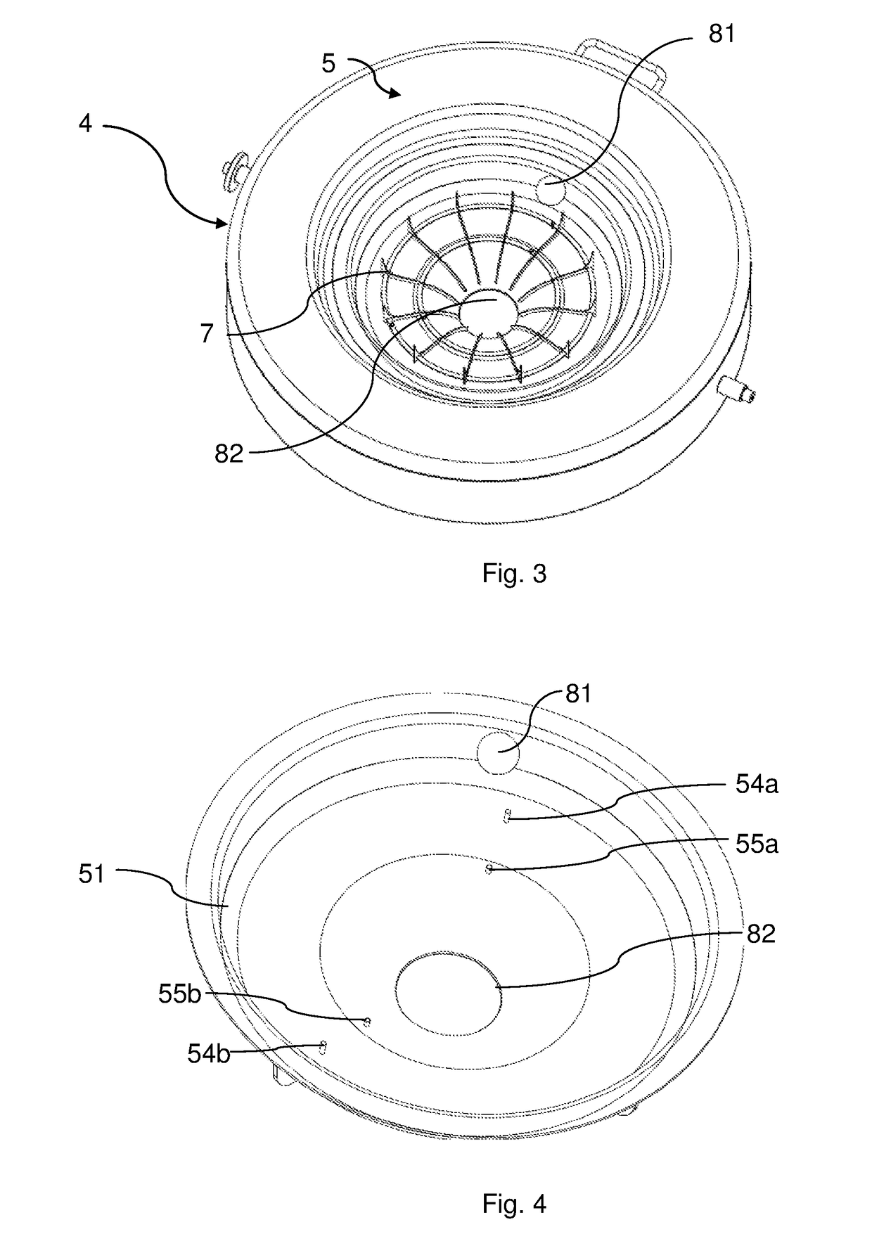 Air disperser for spray-drying, and a method for manufacturing an air disperser comprising metal forming