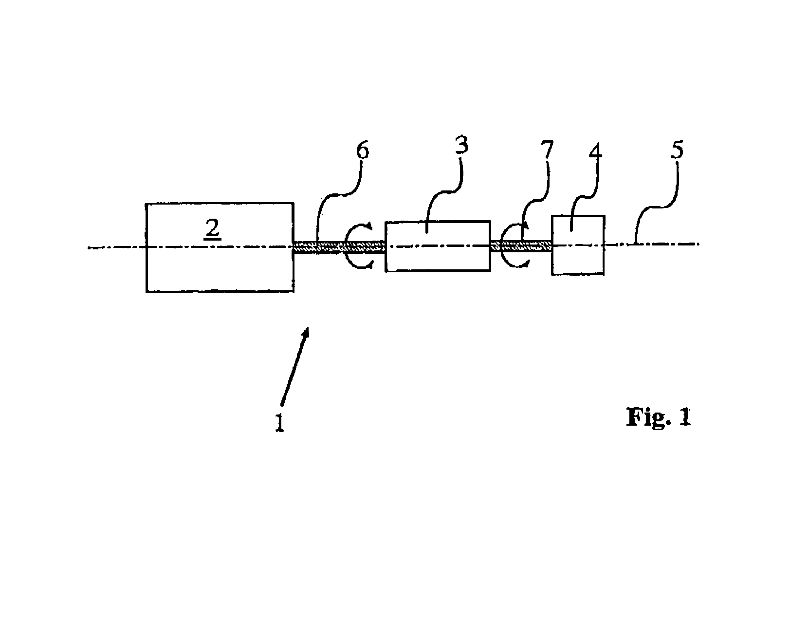 Apparatus for beam deflection