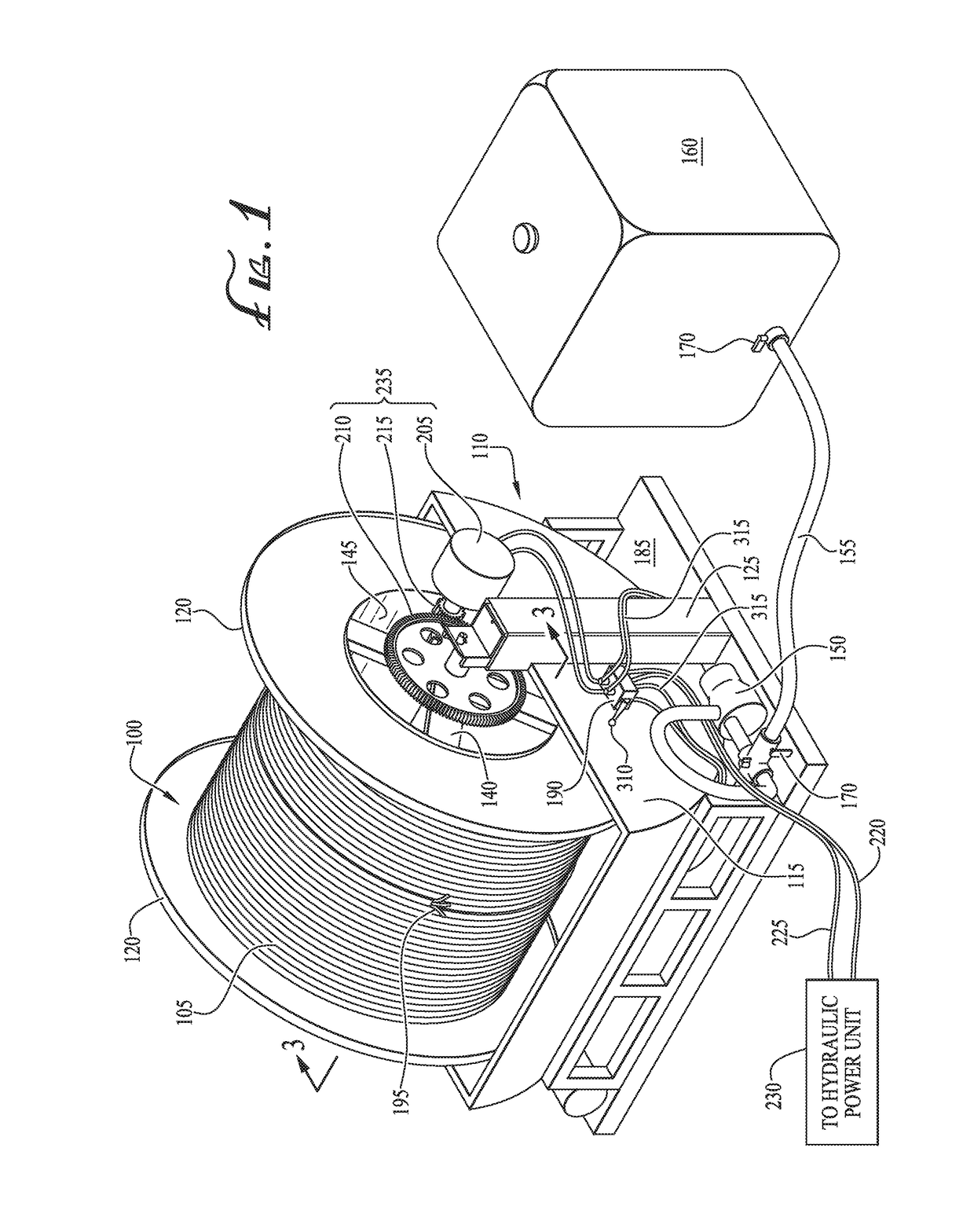 Apparatus, system and method for treatment of an electric submersible pump power cable