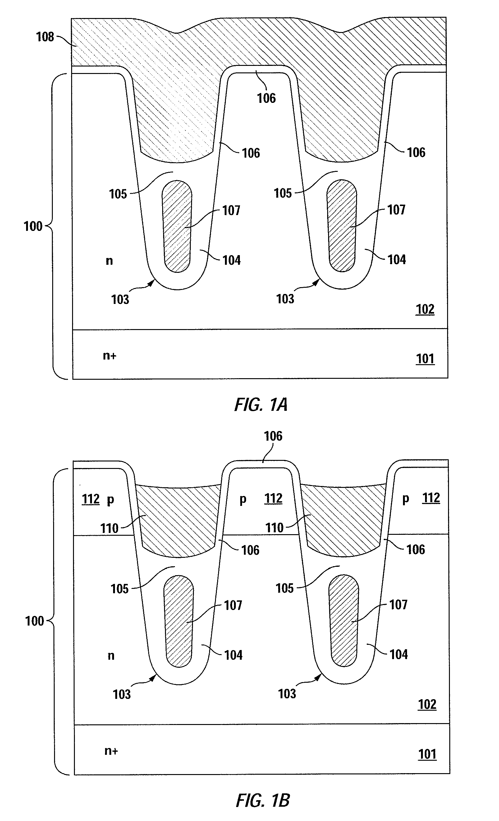Structure and Method for Forming a Salicide on the Gate Electrode of a Trench-Gate FET
