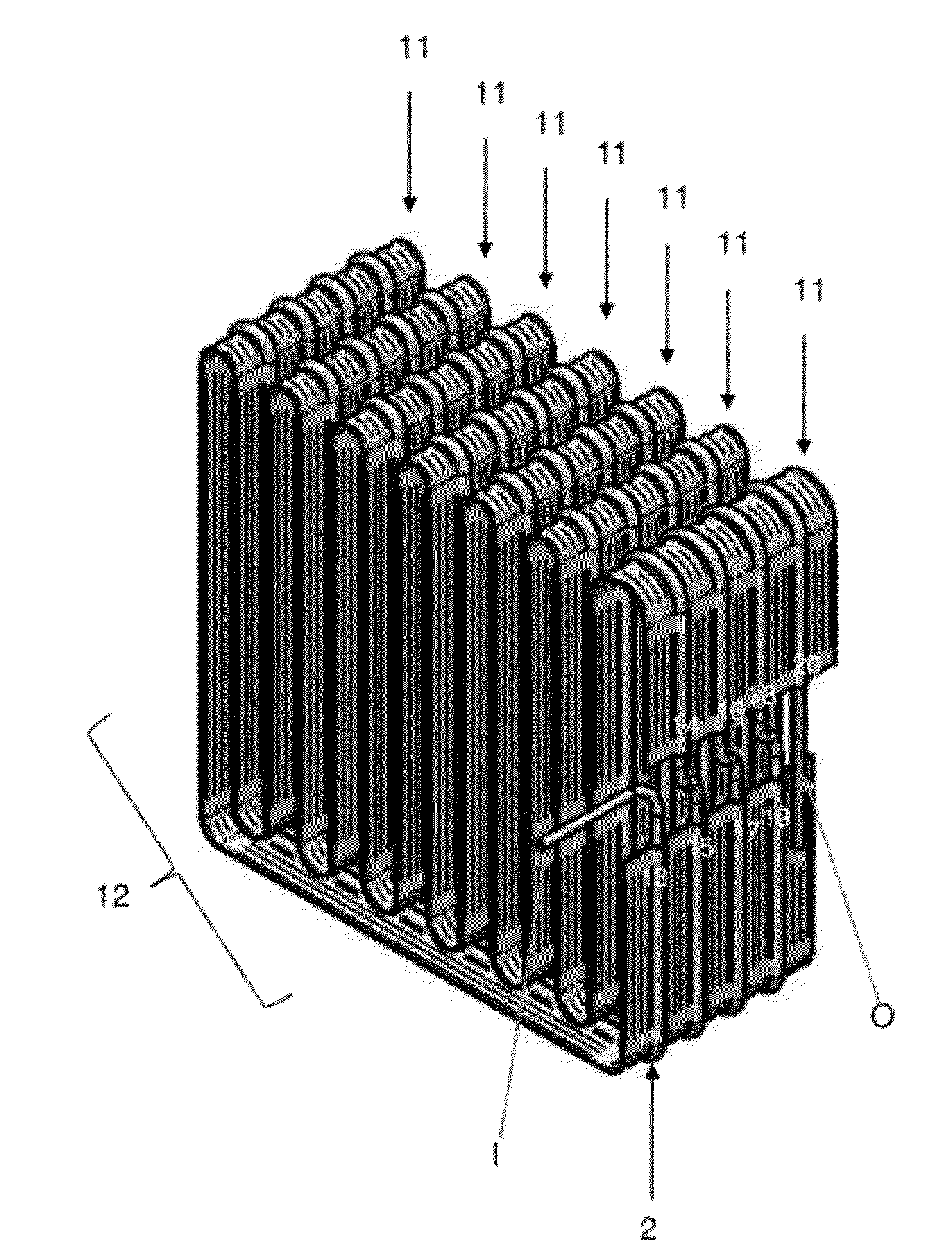 Low maintenance condenser