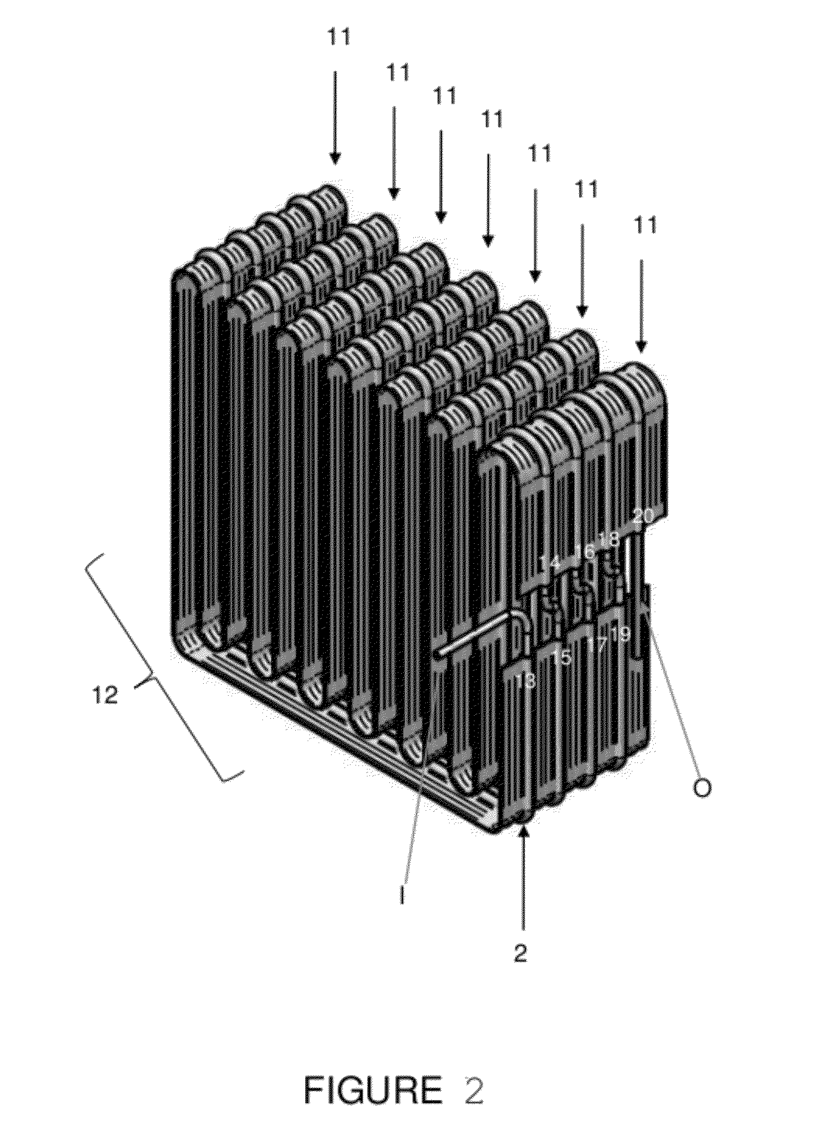 Low maintenance condenser