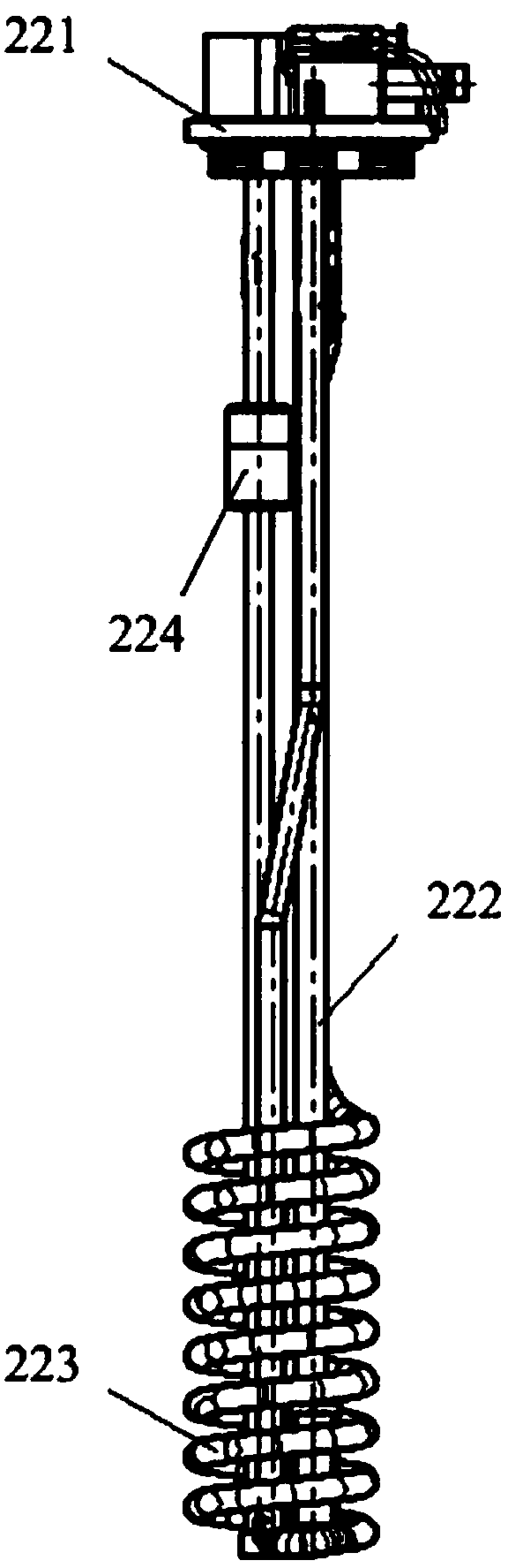 Double-oil-tank oil supply system