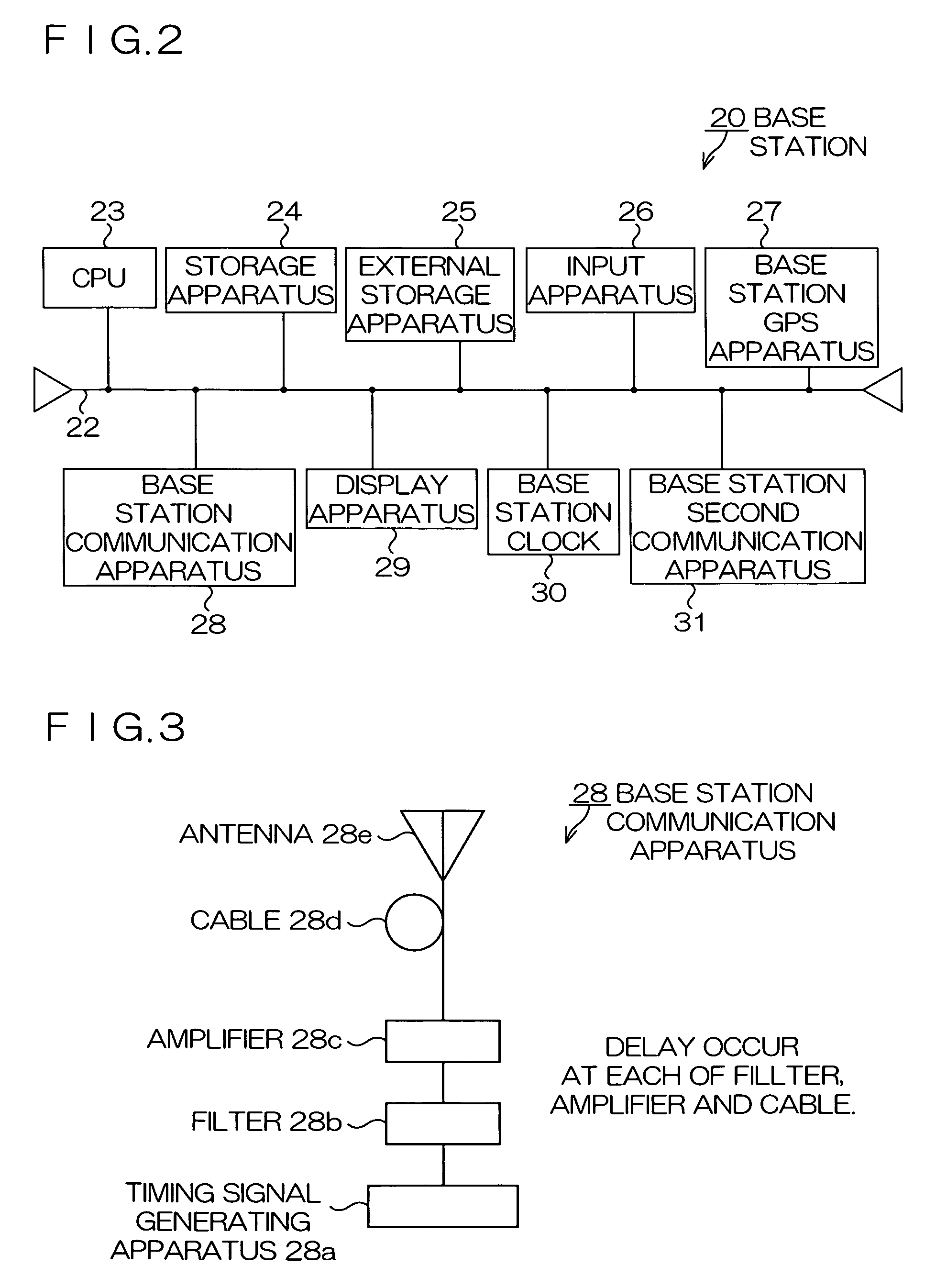 Positioning system, Information supply device, terminal device, control method of information supply device, control program of information supply device, and computer readable recording medium recording control program of information supply device