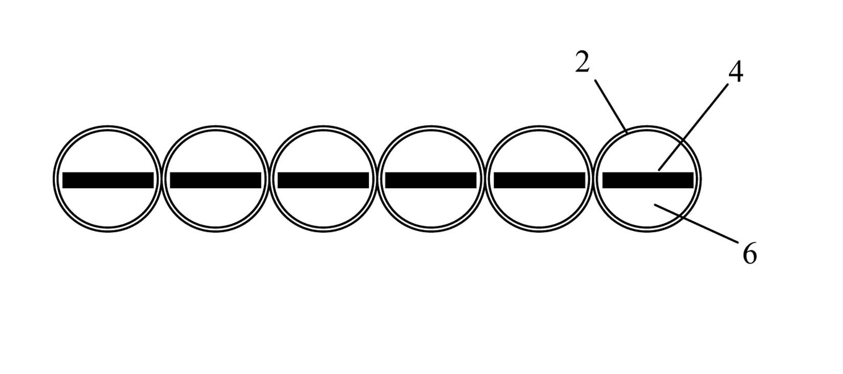 Application of microscopic linear array scanner for measuring rate of change of live organisms