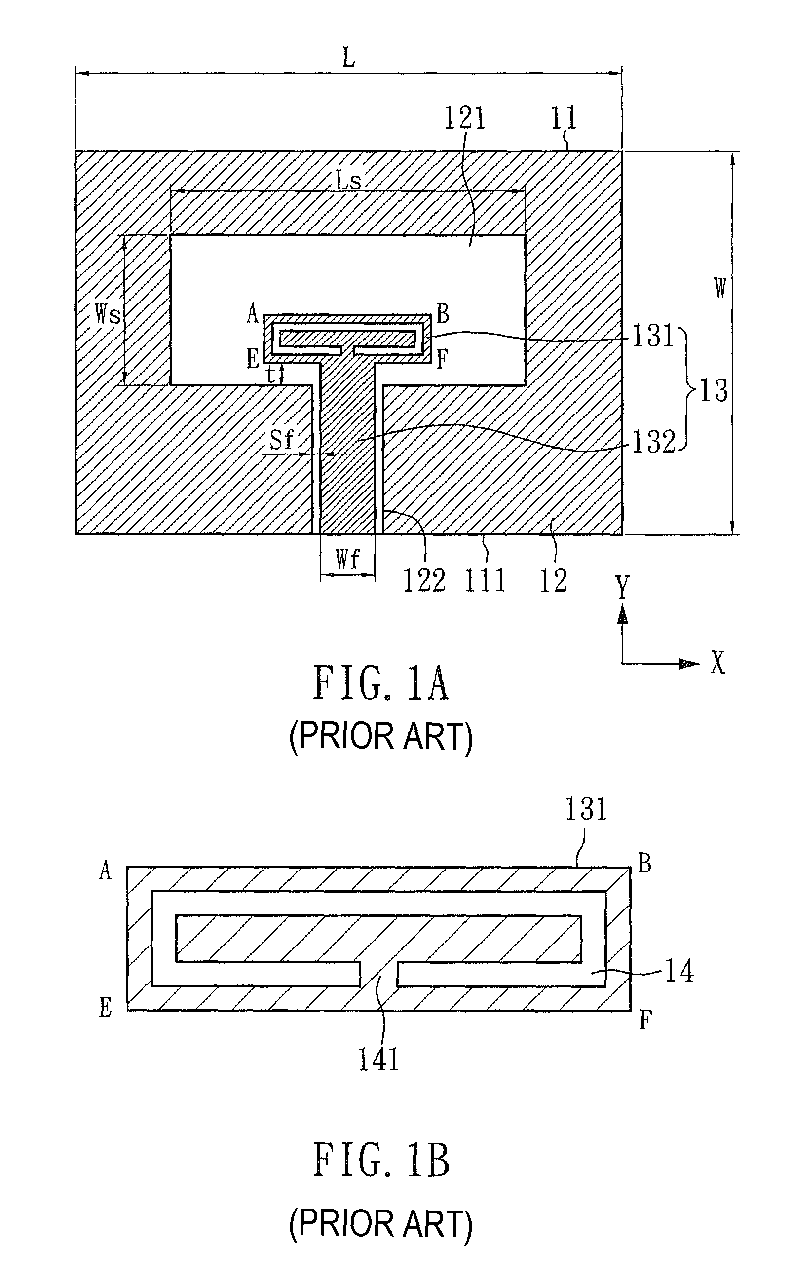 Ultra wideband antenna with band-notched characteristics