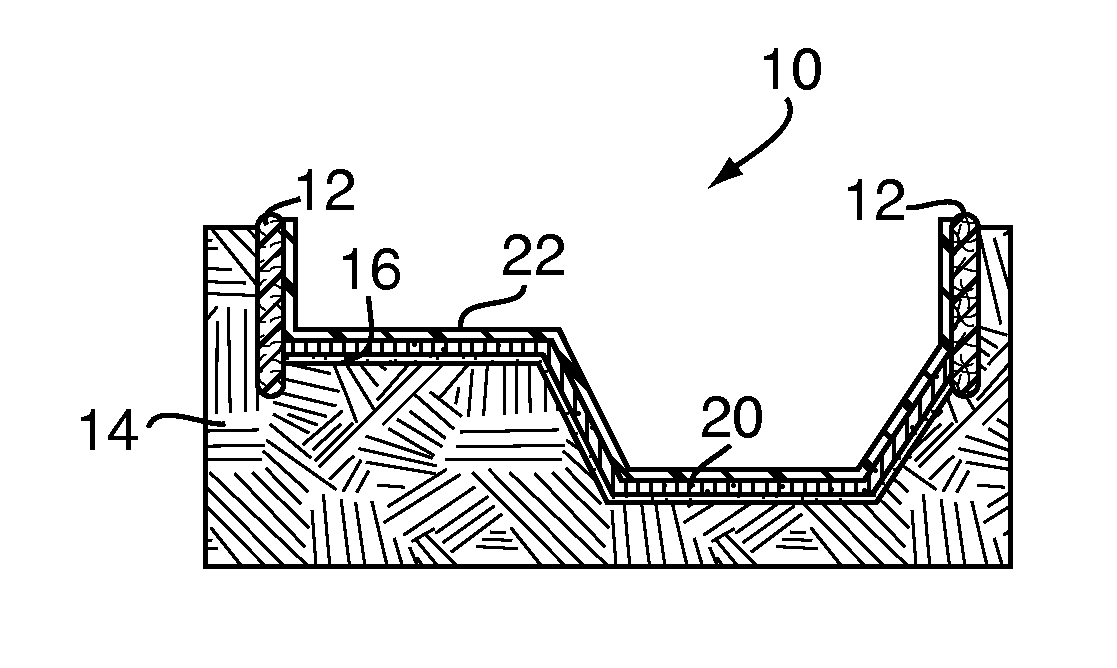 Soil solidifier and related methods