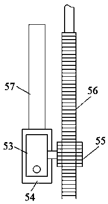 Inertia energy storage device with fluid pressure regulating function and energy storage method thereof