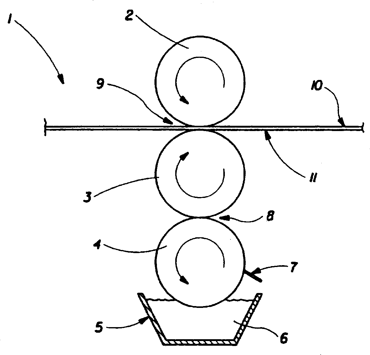 Soft tissue paper having surface deposited softening agent