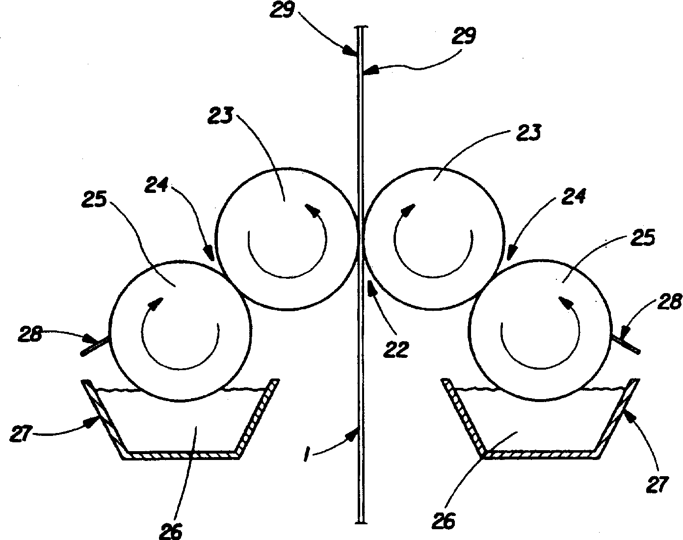 Soft tissue paper having surface deposited softening agent