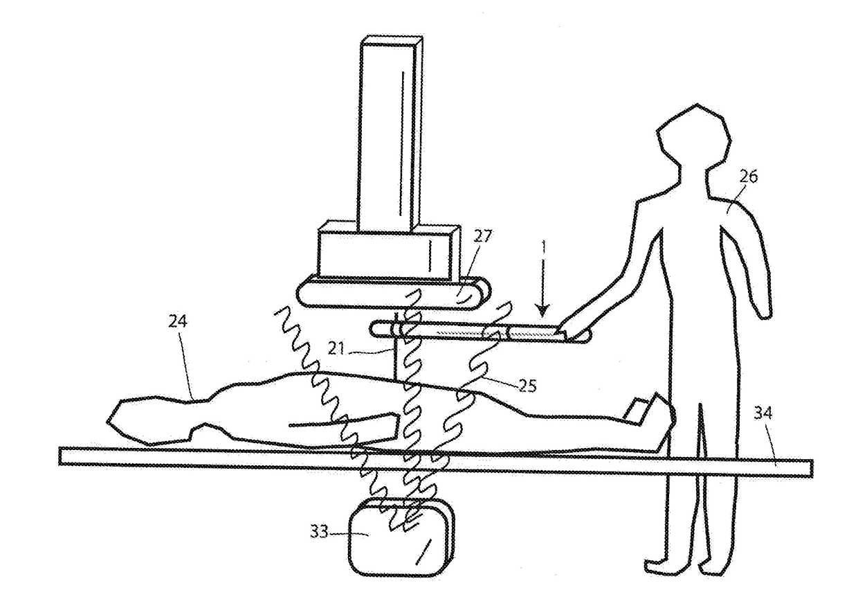 Radiolucent Grasping Device